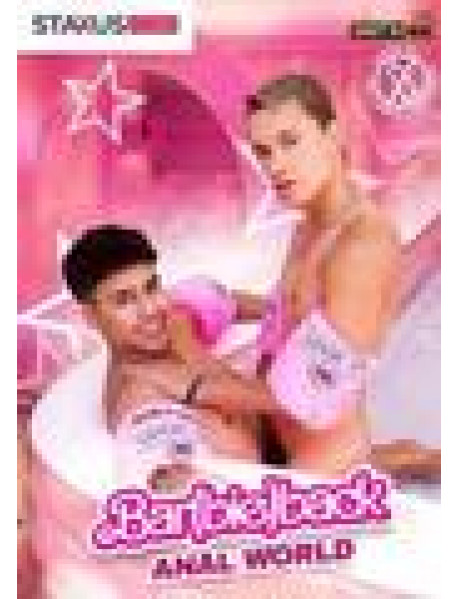 Bar(Bie)Back Anal World