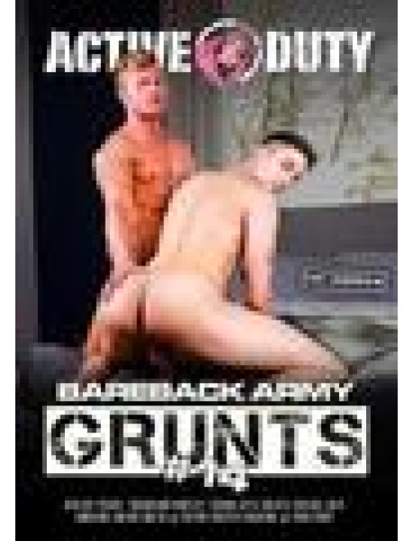 Bareback Army Grunts 14