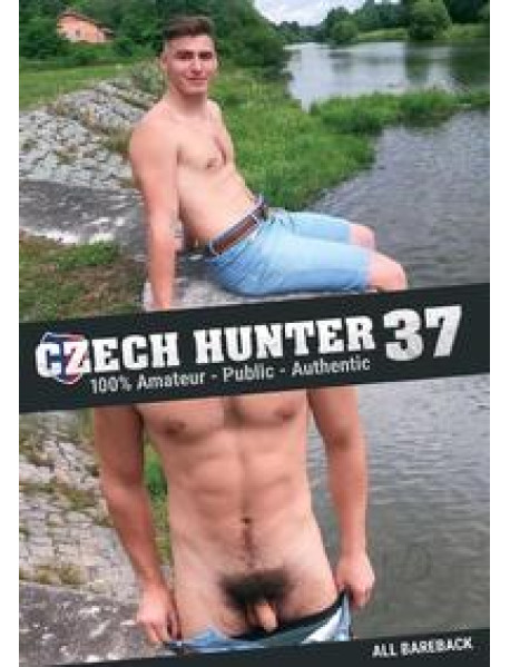 Czech Hunter 37