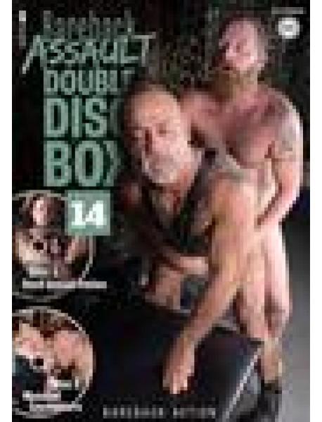 Bareback Assault Double Disc Box 14 {Dd}