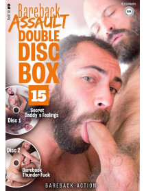 Bareback Assault Double Disc Box 15 {Dd}