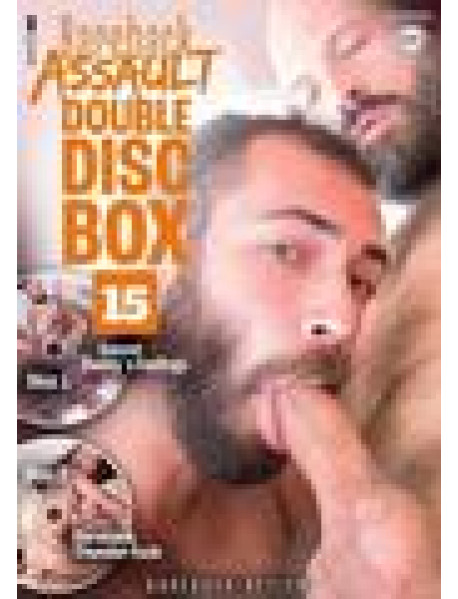 Bareback Assault Double Disc Box 15 {Dd}