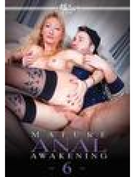 Mature Anal Awakening 06
