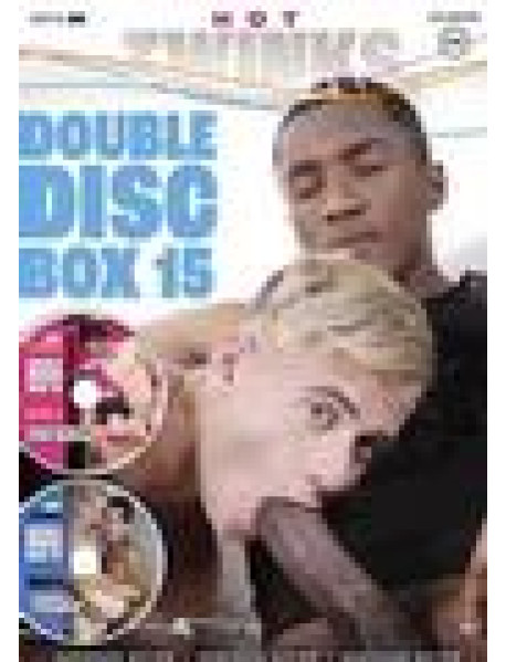 Hot Twinks Double Disc Box 15 {Dd}