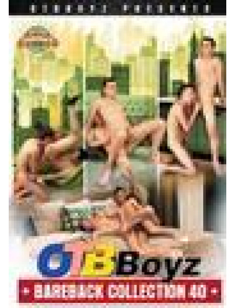 Bareback Collection 40