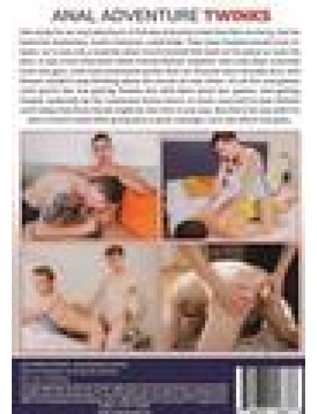 Anal Adventure Twinks