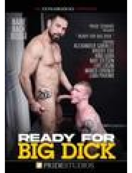 Ready For Big Dick