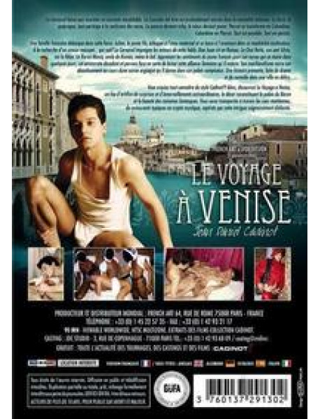 Le Voyage A Venise