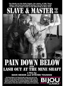 Pain Down Below