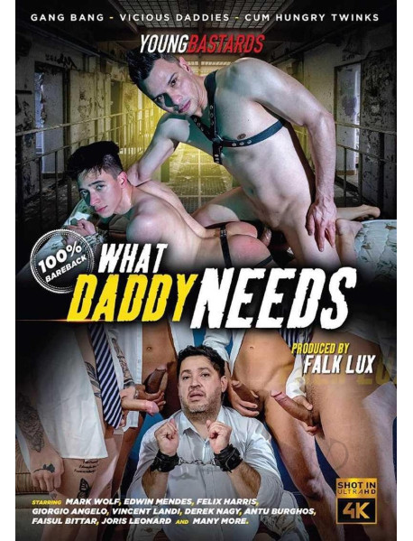 What Daddy Needs