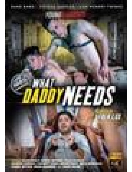 What Daddy Needs