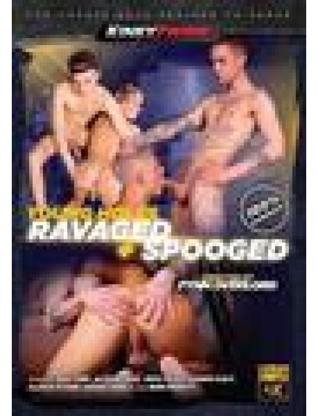 Young Holes Ravaged And Spooged