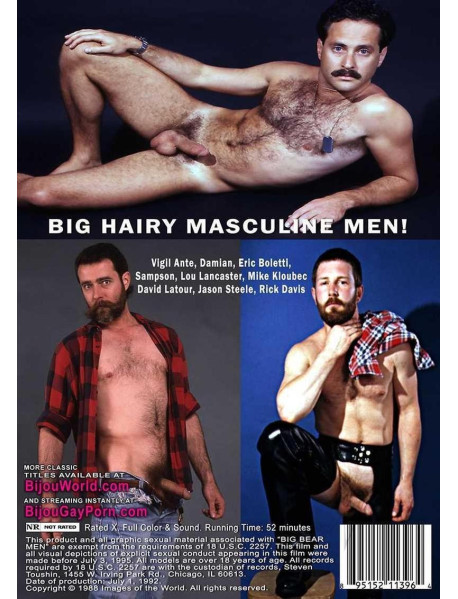 Big Bear Men