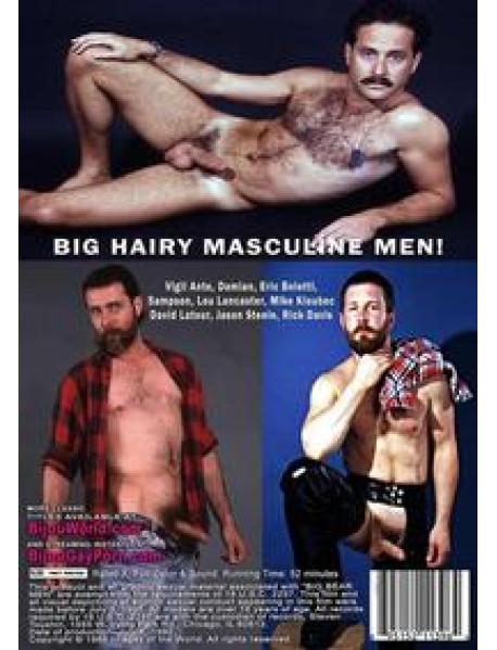 Big Bear Men