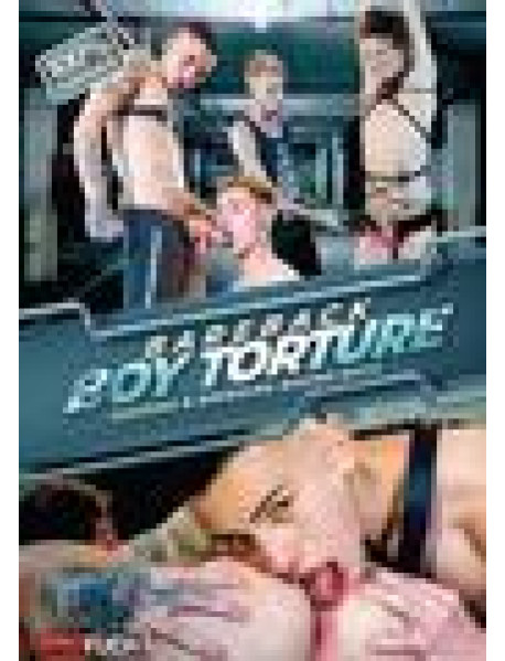 Bareback Boy Torture