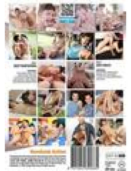 Hot Twinks Double Disc Box 18 {Dd