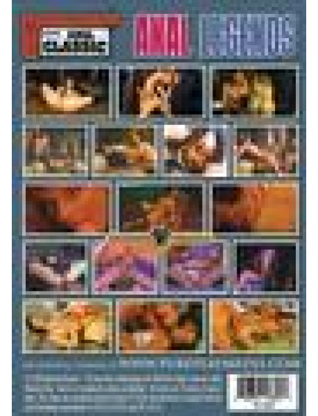 Anal Legends