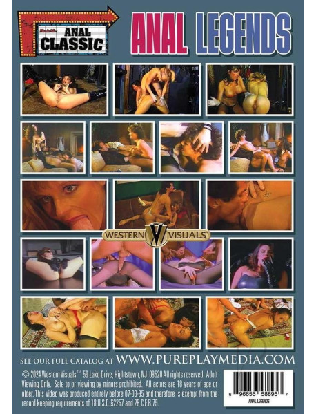 Anal Legends