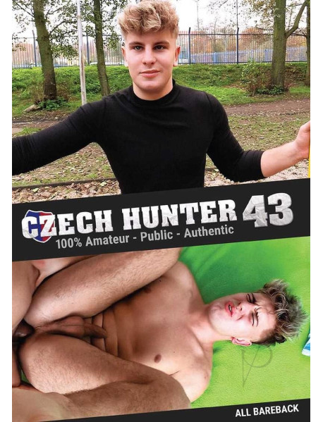 Czech Hunter 43