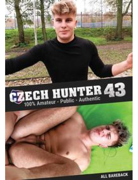 Czech Hunter 43