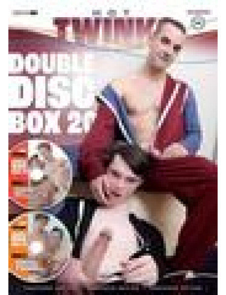 Hot Twinks Double Disc Box 20 {Dd