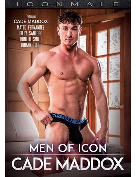 Men Of Icon-Cade Maddox