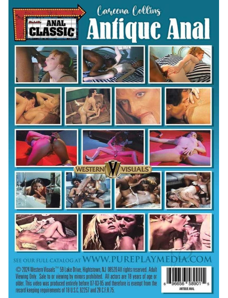 Antique Anal