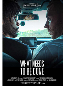 What Needs To Be Done