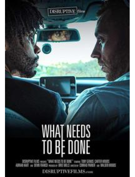 What Needs To Be Done