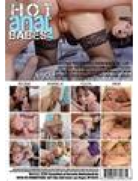 Hot Anal Babes 04