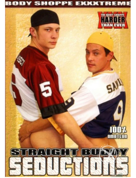 Straight Buddy Seduction 01