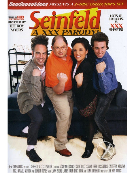 Seinfeld A Xxx Parody