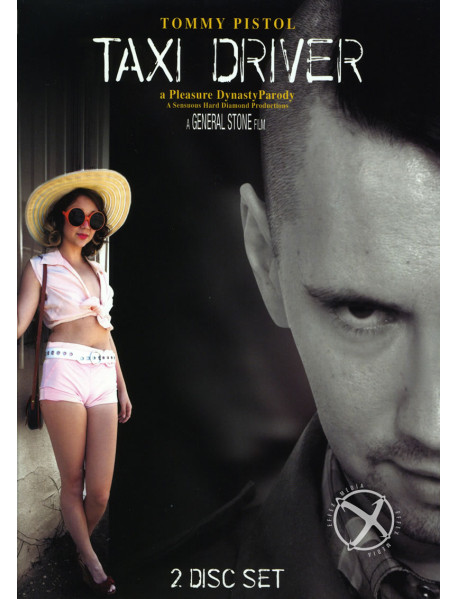 Taxi Driver Xxx Parody