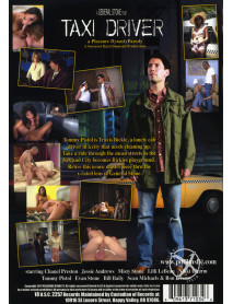 Taxi Driver Xxx Parody