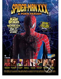 Spider Man Xxx Porn Parody