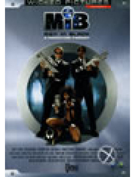 Men In Black {dd} A Hardcore Parody