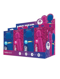 BODYWAND POCKET WAND 8PC DISPLAY