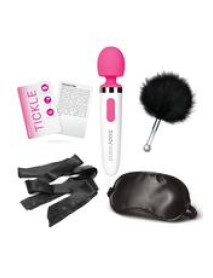 Bodywand 5 Piece Tickle, Tease and Please Card Game