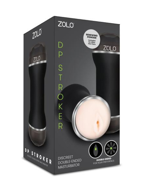ZOLO DP STROKER ZOLO DP STROKER