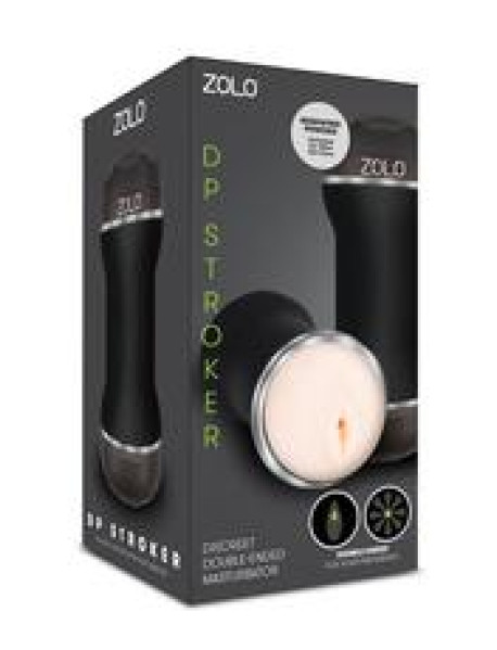 ZOLO DP STROKER ZOLO DP STROKER