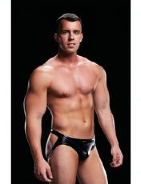 LOW RISE JOCK BLACK-LARGE/XLARGE LOW RISE JOCK BLACK-LARGE/XLARGE