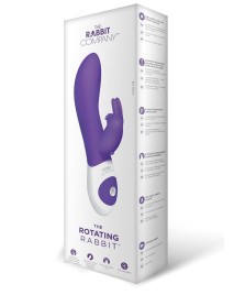The Rotating Rabbit - Purple
