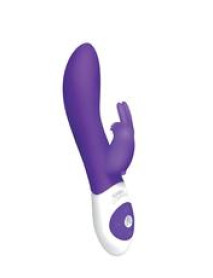 The Rotating Rabbit - Purple