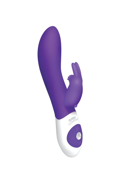The Rotating Rabbit - Purple The Rotating Rabbit - Purple