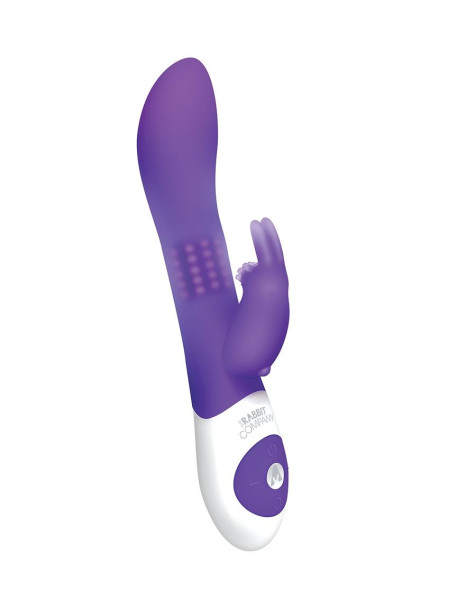 The Beaded Rabbit - Purple The Beaded Rabbit - Purple