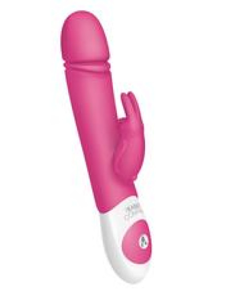 The Thrusting Rabbit - Hot Pink