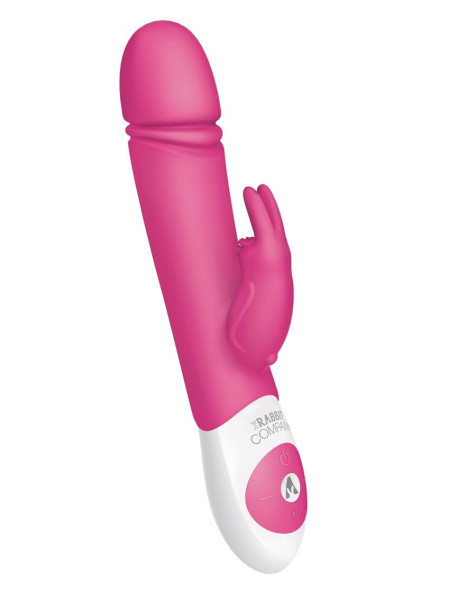 The Thrusting Rabbit - Hot Pink