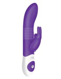 The Beaded Rabbit XL - Purple