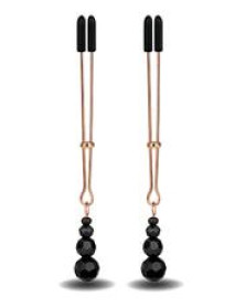 Lover`s Collection Beaded Nipple Clamps