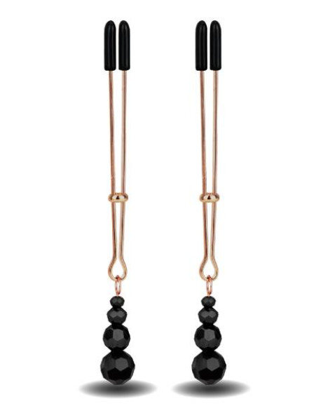 Lover`s Collection Beaded Nipple Clamps